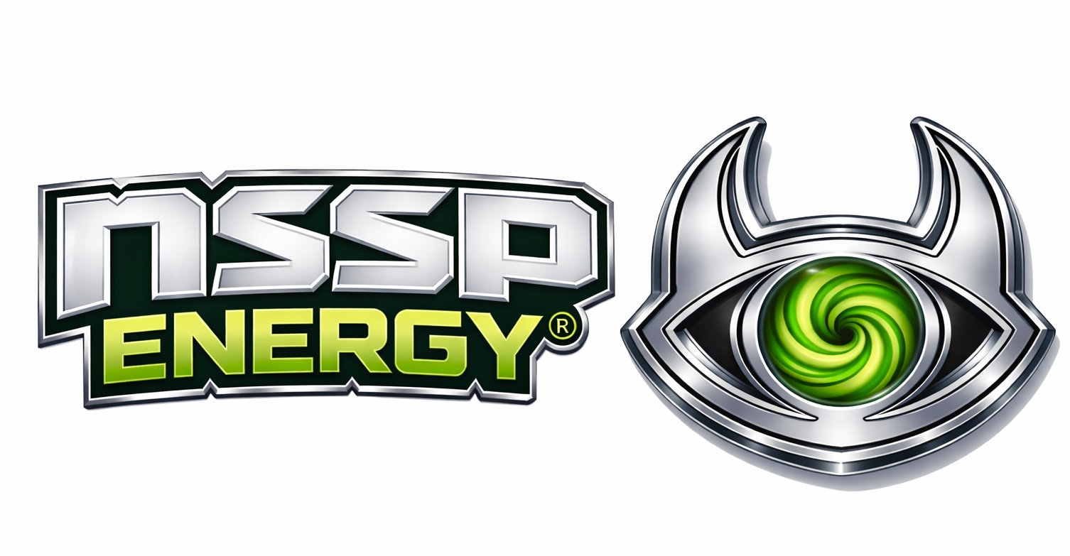 NSSP ENERGY logo